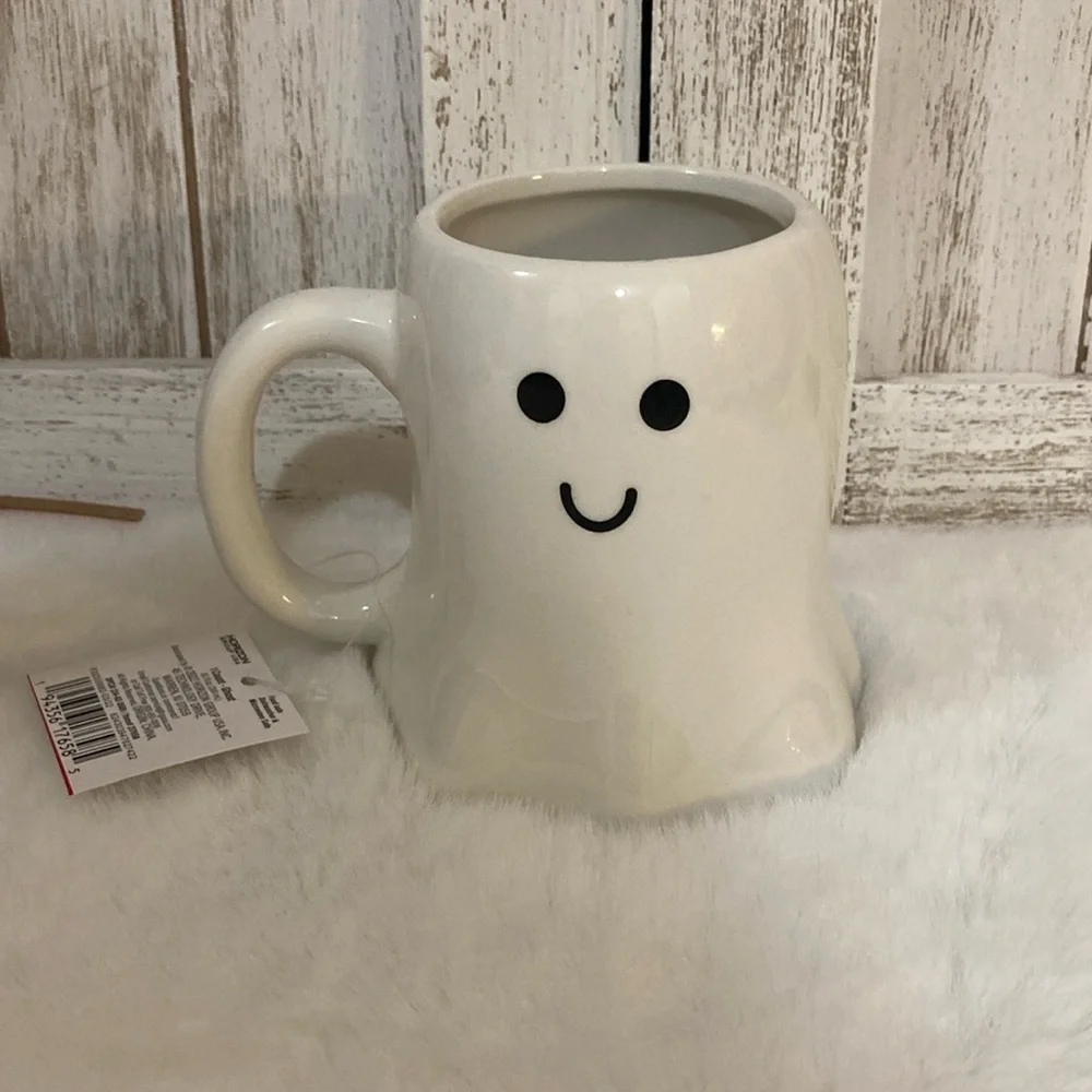 Target BP 2022 Halloween Ghost Mug